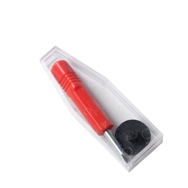Outil de perforateur de trou de ceinture de ménage pour la maroquinerie en cuir ronde oblongue ovale trous fabricant poinçonneuse pince à main 6-en-1