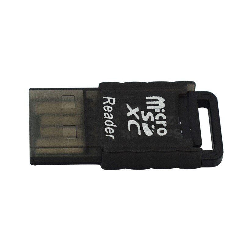 Mini Card Reader For micro sd sdhc sdxc card , TF Card reader