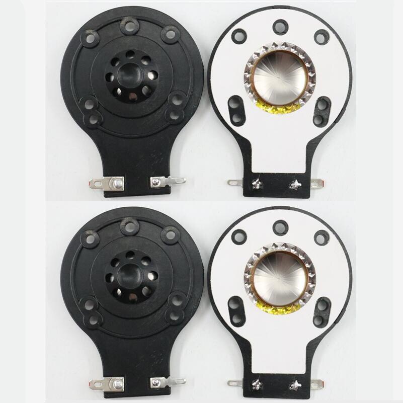 4 PCS Diaphragm For JBL JRX100 JRX112 JRX115 JRX125 2412H 2412H-1 Horn Driver Repair Kit