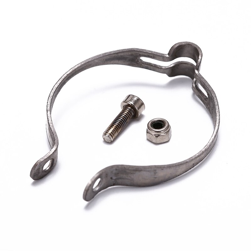 Paire De Colliers De Serrage Pour Poignée De Frein Vélo – 23 Mm – Vintage France