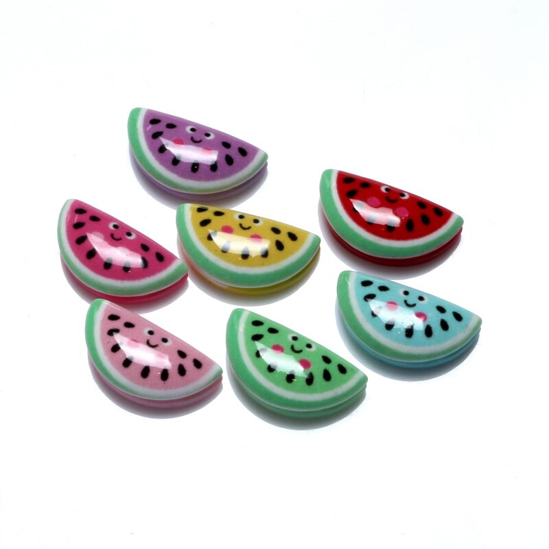 Cabochon en résine mixte, 50 pièces, jolis bonbons, embellissements pour Scrapbooking, accessoires de bricolage, fournitures artisanales de décoration,