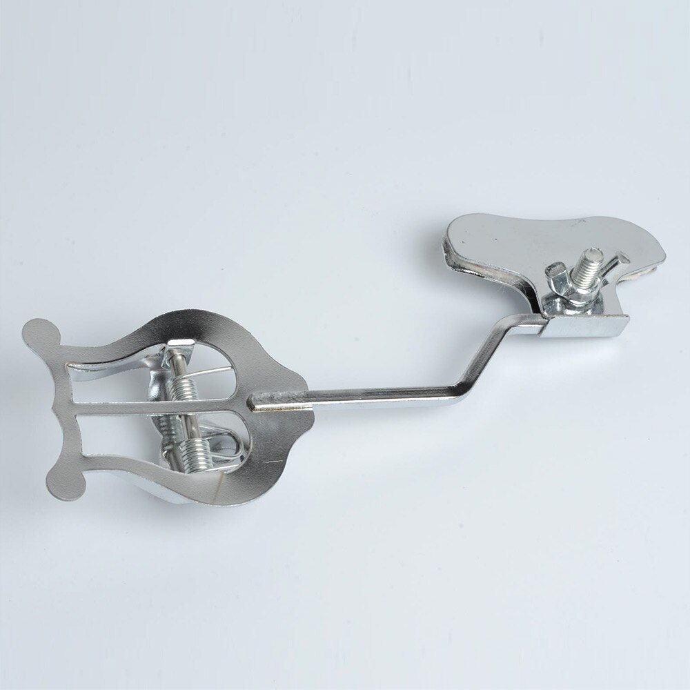 Trompette Trombone partition pince acier inoxydable trompettiste Lyre partition pince-sur support neuf