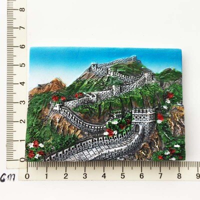 3d tourism commemorating fridge magnets great wall of Tiananmen Imperial Palace Beijing China Souvenirs collection