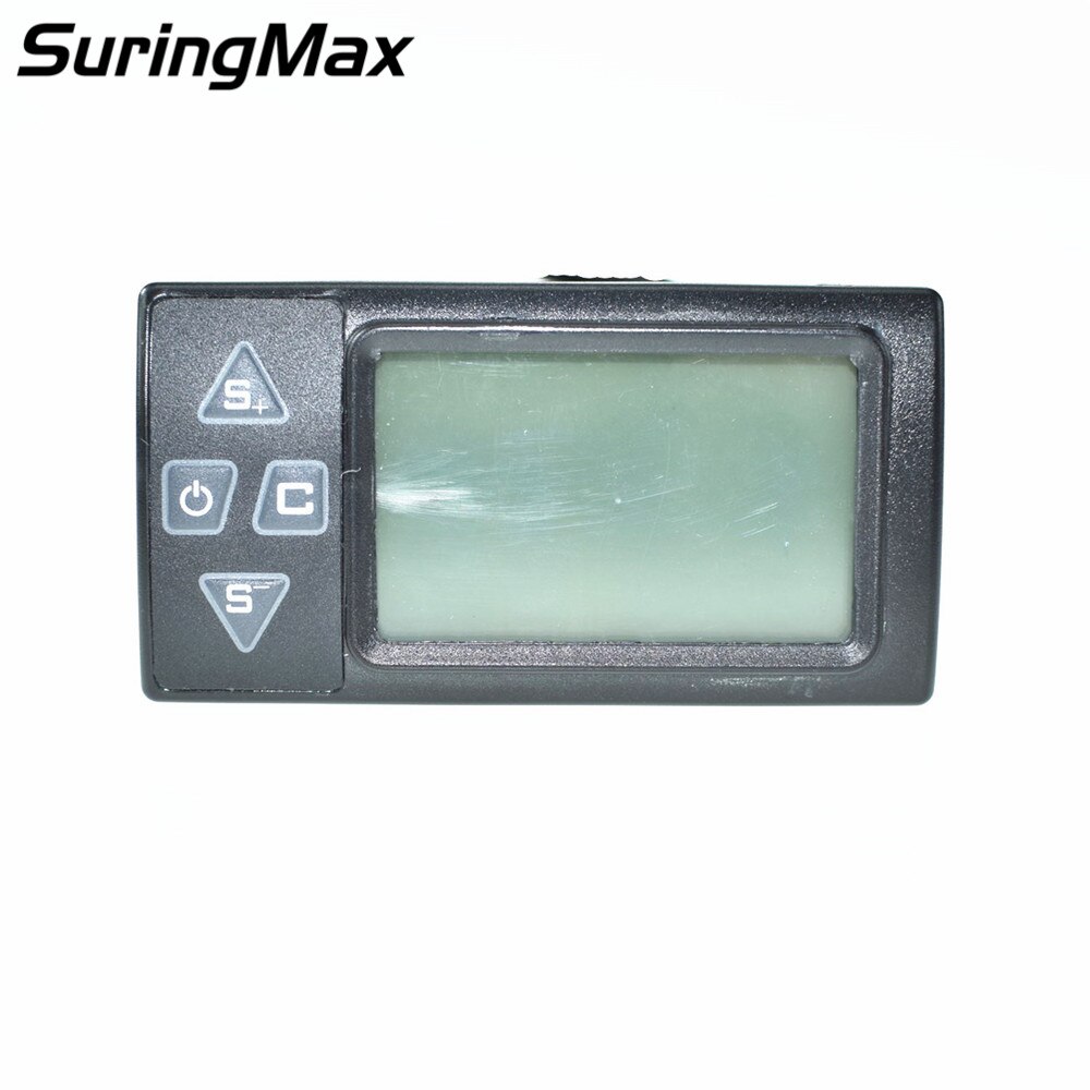 Cheap price Electric Bike LCD 861 Display Electric Bike Display