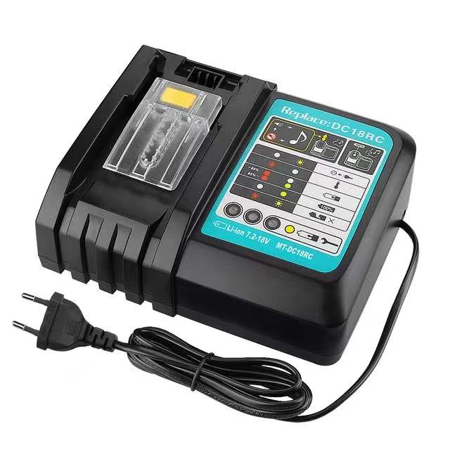 Bl1860 til makita 18v 18000 mah 18.0ah genopladeligt elværktøj batteri med led li-ion udskiftning  bl1860b bl1860 bl1850: Andet