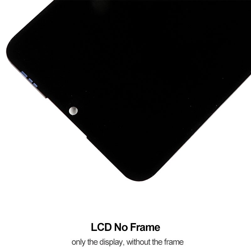 Huawei honor 20 lite lcd -näytön kosketusnäytön vaihto honor 20 lite mar -lx1h lcd -näytön digitointilasipaneelille