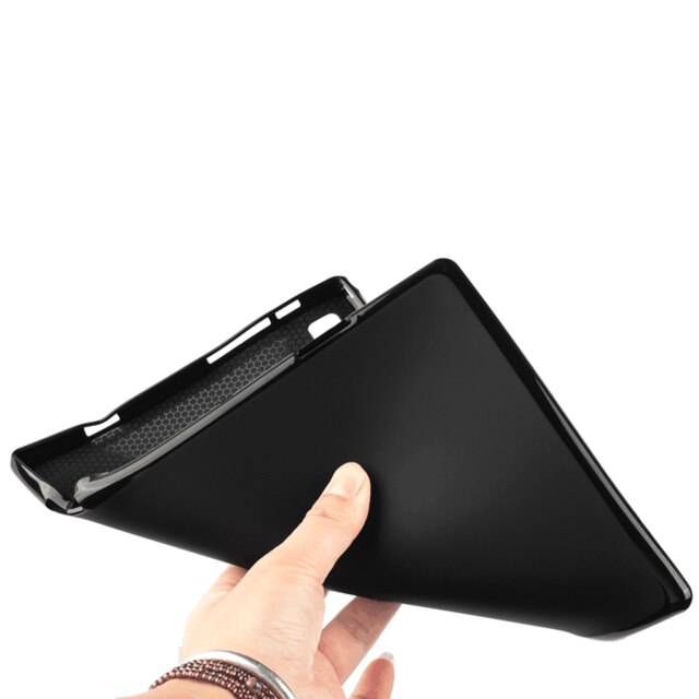 Siliconen Beschermhoes Siliconen Cover Add Film Voor Teclast P20HD Tablet Pc, 10.1 "Siliconen Cover Voor Teclast M40 Tablet Pc: Default Title