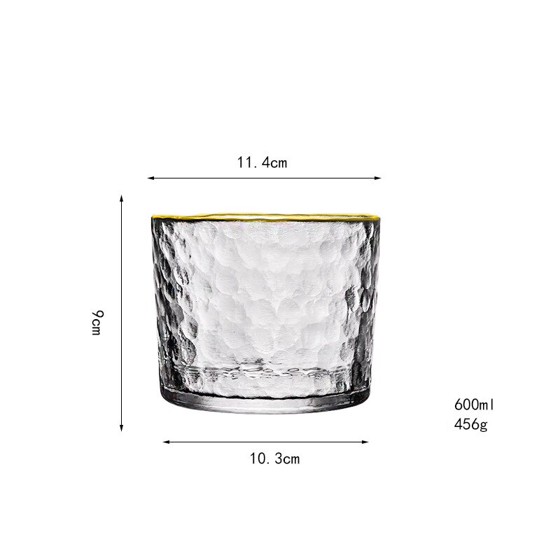 Japanese Glass Wine Set Sake Glass Pot Ice Jug Flagon Liquor Spirits Shochu Cups Wine Bottle Drinkware Bar Set: Warmer B