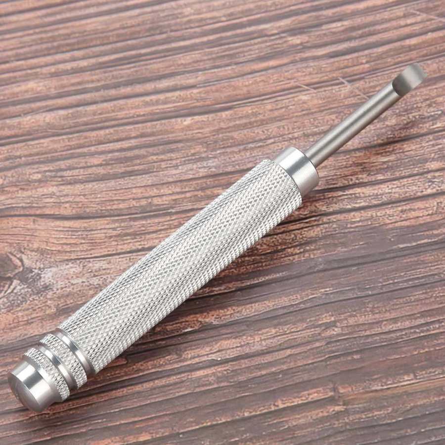 Watch Case Opener Knife Back Cover Pry Remover for Battery Replacement Watch Accessory Repair Tool Kit for Watchmaker