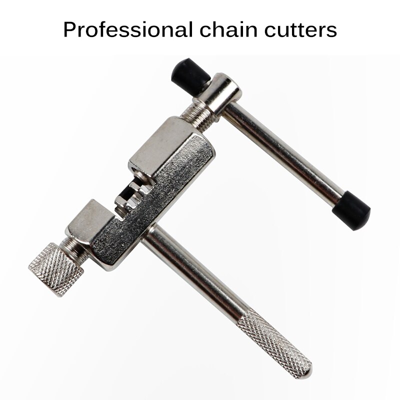 Fiets Rivet Extractor Cutter Removal Repair Tool Fiets Kettingbreker Pin Verwijder Rivet Extractor Pin Splitter Apparaat