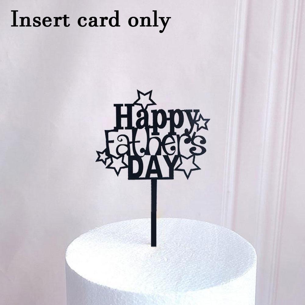 2022 Acryl Gelukkig Moederdag Cake Topper Beste Party Mom Bloem Decoratie Benodigdheden Taart Taart Tools Hart Decorating G1E8