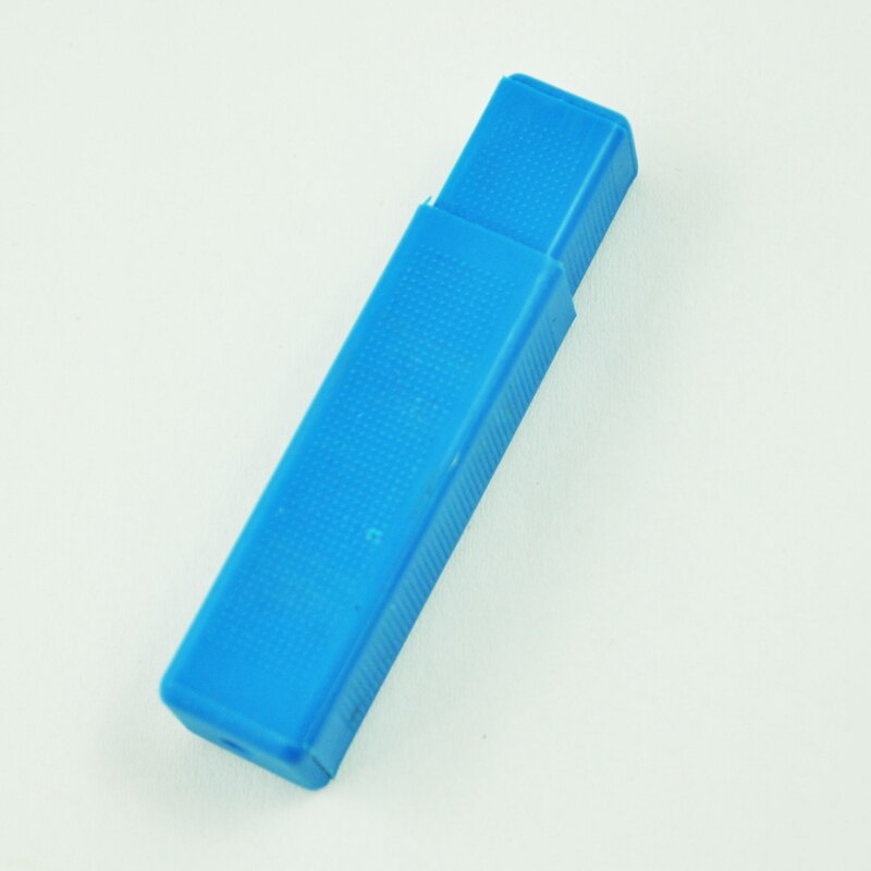 SODIAL(R) 1/8 "x 1/4" HSS vástago recto 4 flauta fresa herramienta de corte