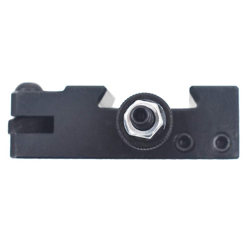 Tool Post Holder Steel Quick Change Tool Post 250-010 Mini Lathe Tool Post and Holder Kit Lathe Accessory