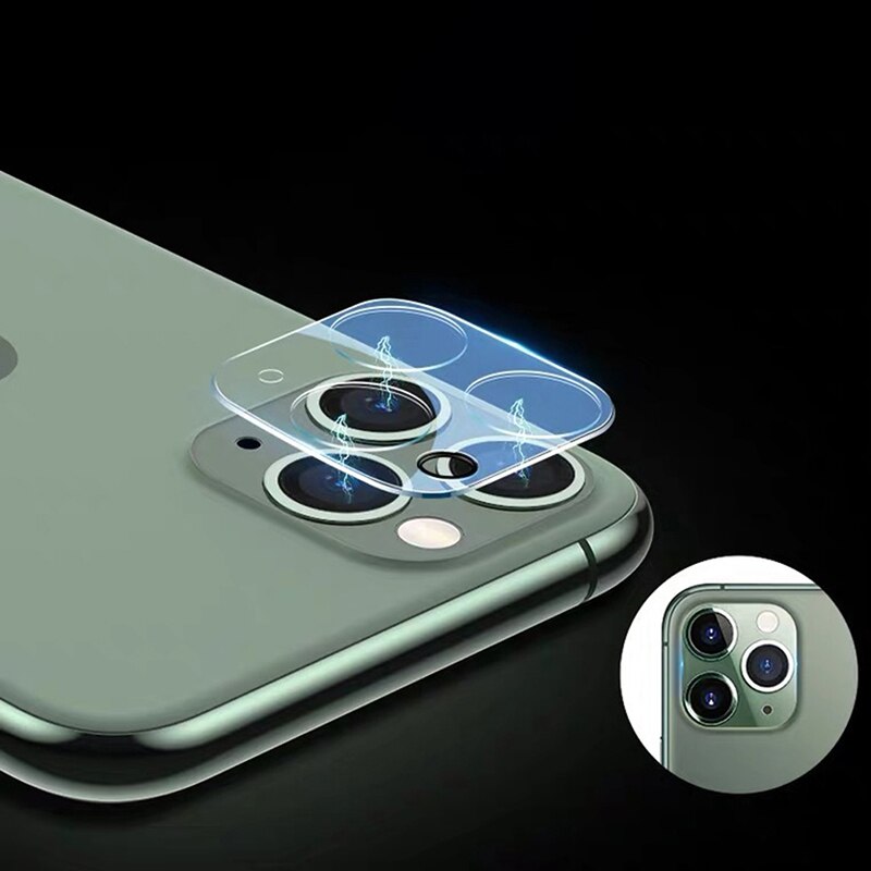 Full Cover Camera Glass For Ip 12 Tempered Glass Lens Protector Protective Film Digital