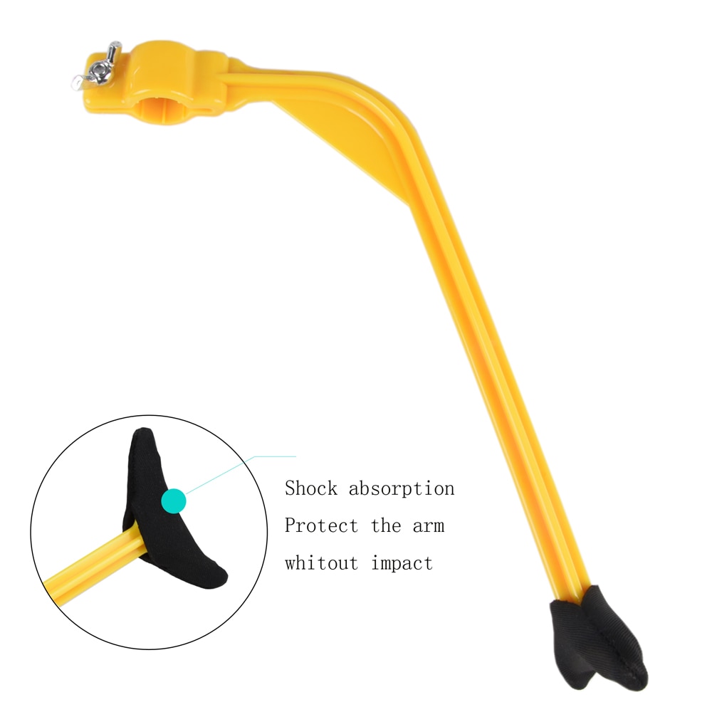 Entrenador de Swing de Golf, accesorio de entrenamiento de alineación con gestos, Ayuda de entrenamiento
