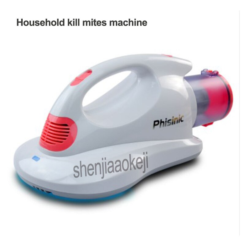 Household kill mites machine Sterilization bed vacuum cleaner to kill the dust mites on sofa /quilt 220V/50hz 500w 1pc