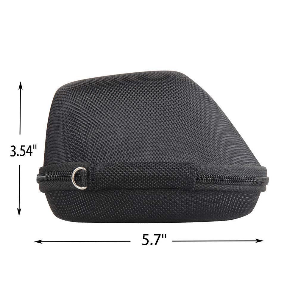 Shockproof EVA Hard Wireless Mouse Storage Case Travel Portable Protective Pouch Bag for Logitech MX Vertical ergonomic mouse