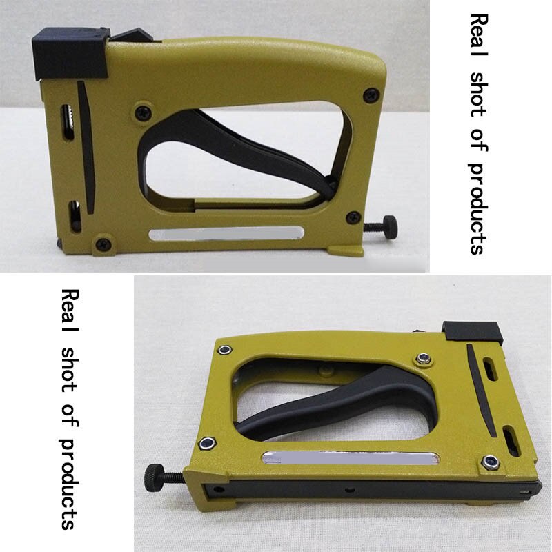 Frame Master Point Driver Stapler to Tacker Upholstery Photo Frame Fixing