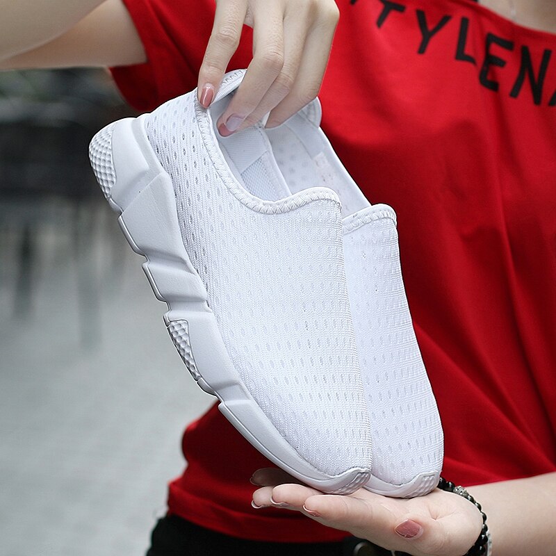 Cheap Tenis Feminino Tenis Mujer Woman Tennis Shoes Brand Men Sports Shoes Unisex Light Soft Outdoor Athletic Sneakers