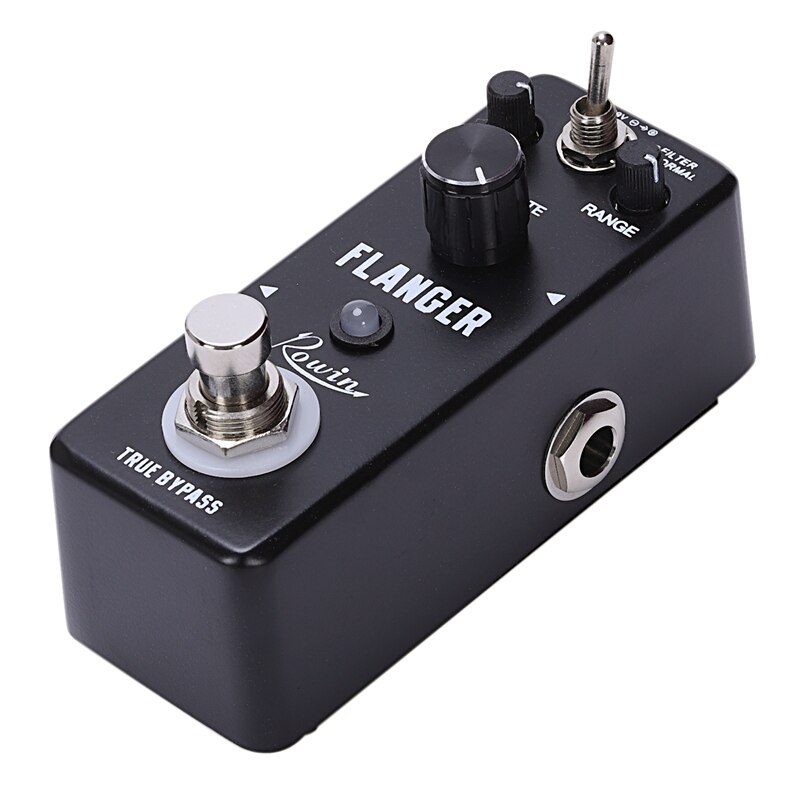 Pedal Lef - 312 efectos de guitarra efectos Flanger clásico para guitarra efecto Flanger analógico puro: Default Title