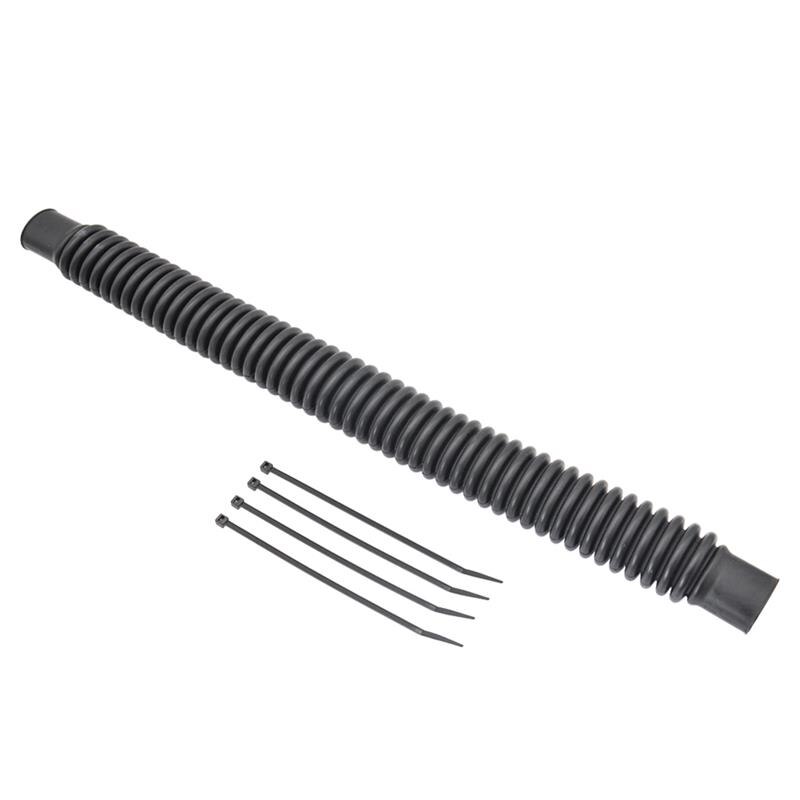 Scuba Diving Round Corrugated Hose For Buoyancy Control Device Various Specifications Fit Jacket BCD Sidemount BCD: B