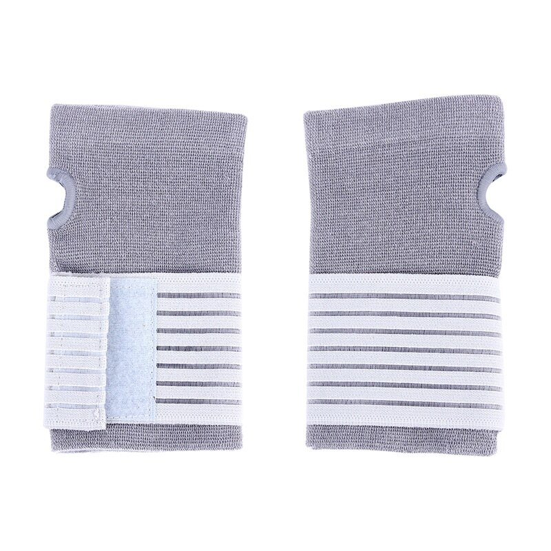 Men Women Fitness Wrist Guard Arthritis Brace Sleeve Support Glove Breathable Elastic Palm Hand Wrist Supports Protector