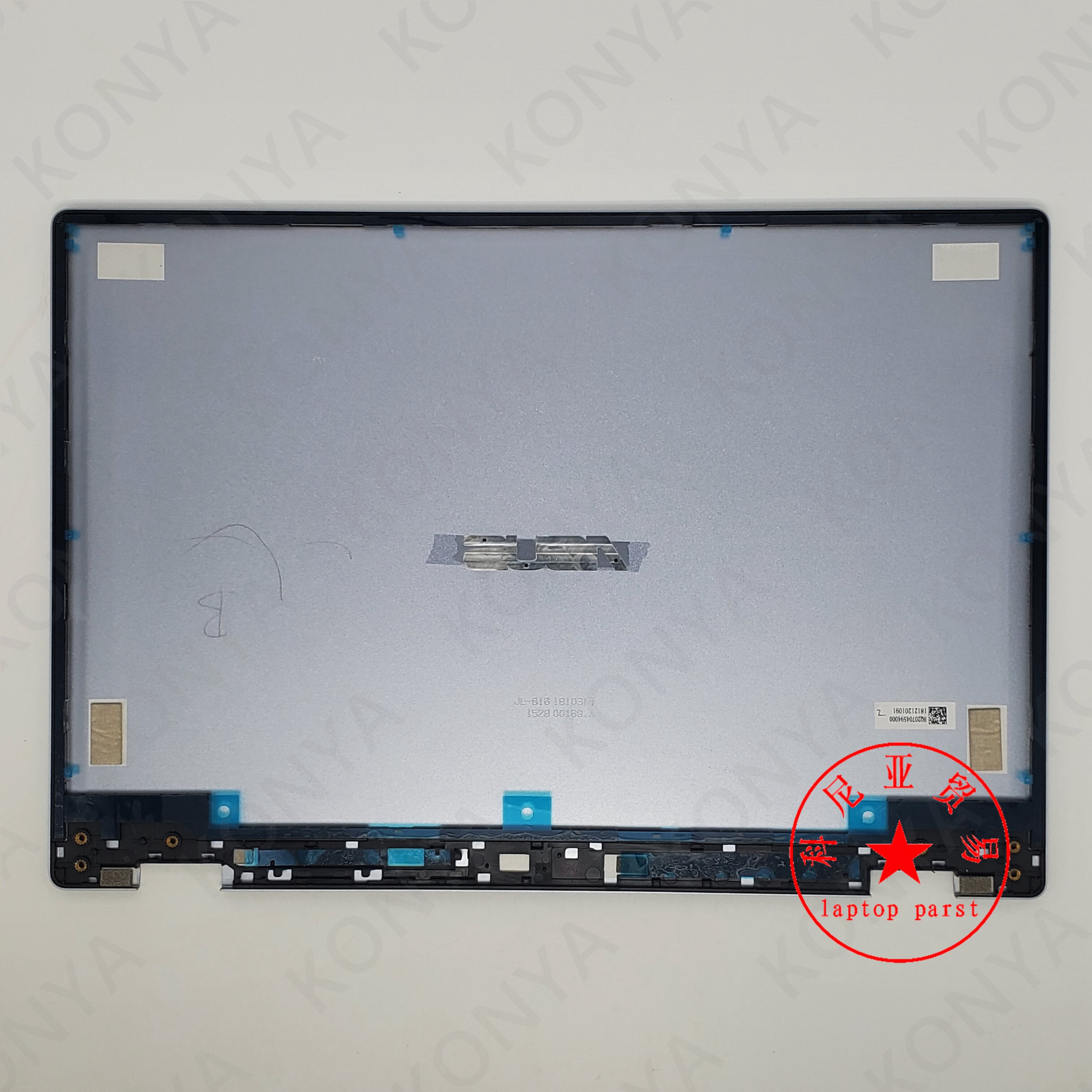 Originele Laptop Shell Voor Asus Vivobook Flip 14 TP412 TP412U TP412UA Lcd Back Cover Behuizing Case HQ20704798000 HQ20704594000