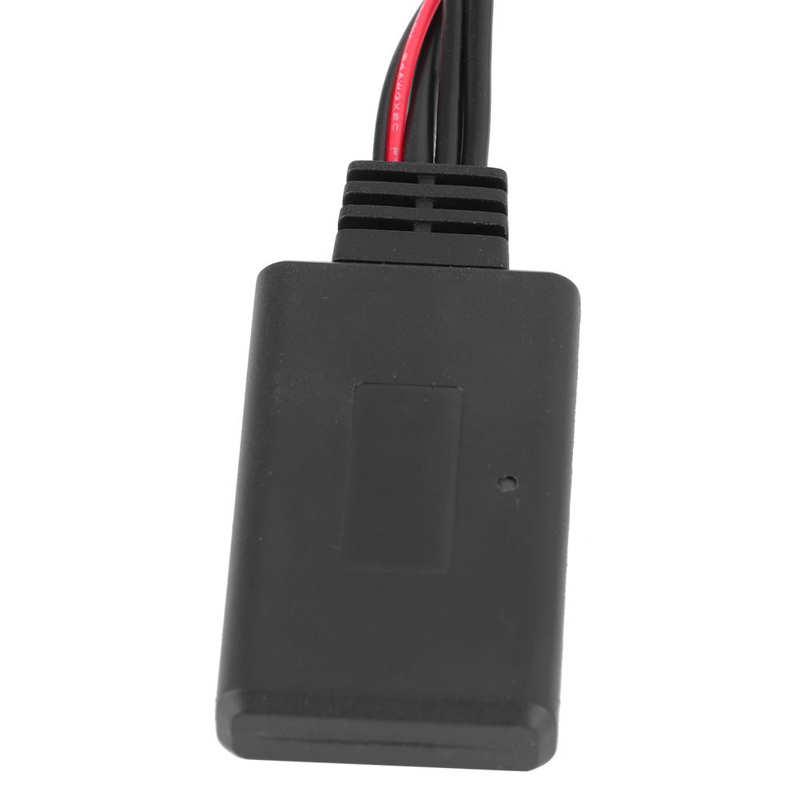 Bluetooth Audio Adapter Car Audio Connector 6Pin High Performance Durable Bluetooth 5.0 DC12V Pratical Pad for Renault