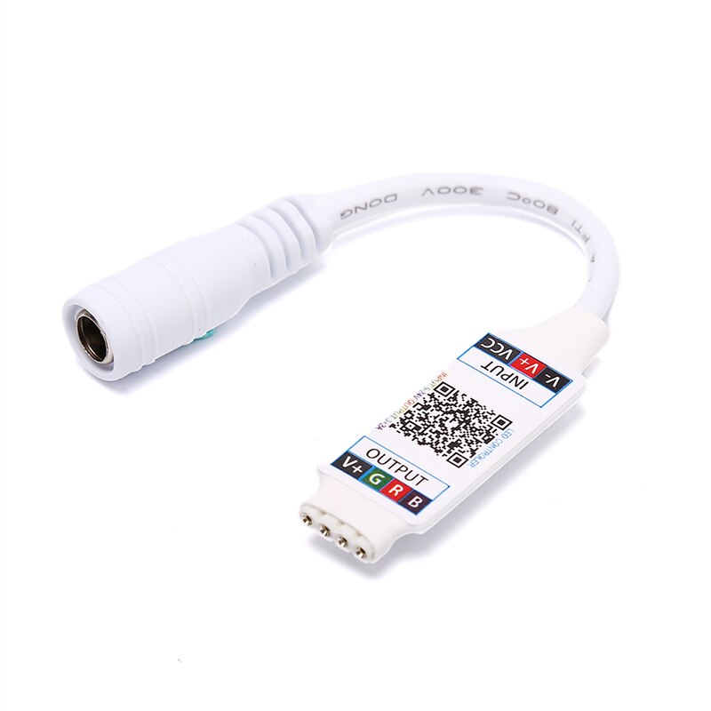 1Pc Wifi Bluetooth Controller Light Strip Controller Voor Rgb Rgbw Led Strip