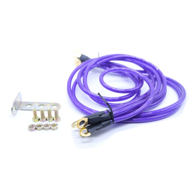SPSLD Universal 5 Point Car Earth Ground Cables Gr... – Vicedeal