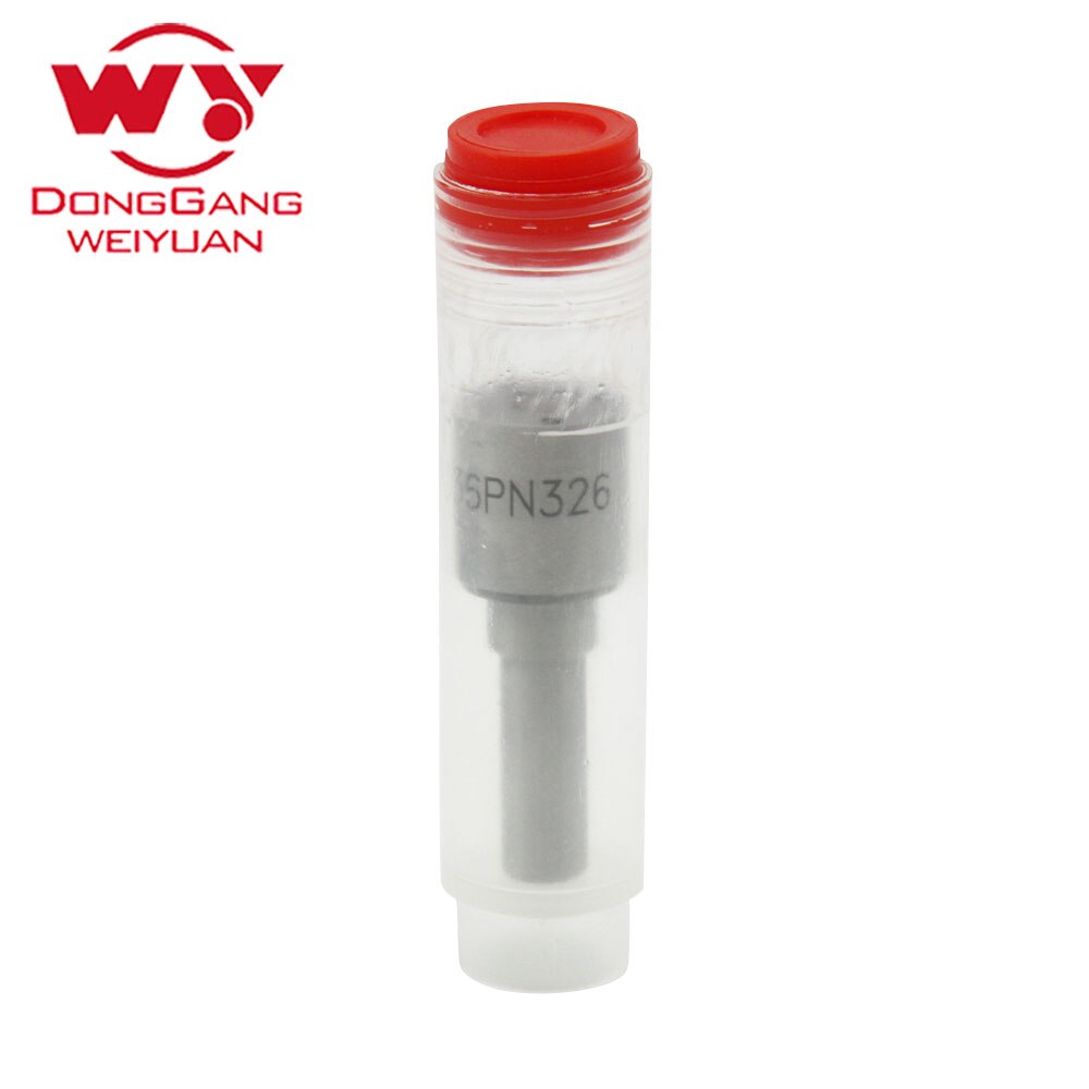 6 pz/lotto Best venditore ugello DLLA136PN326, Durevole Diesel ugello di carburante DLLA136PN326, per il motore diesel, con best prezzo