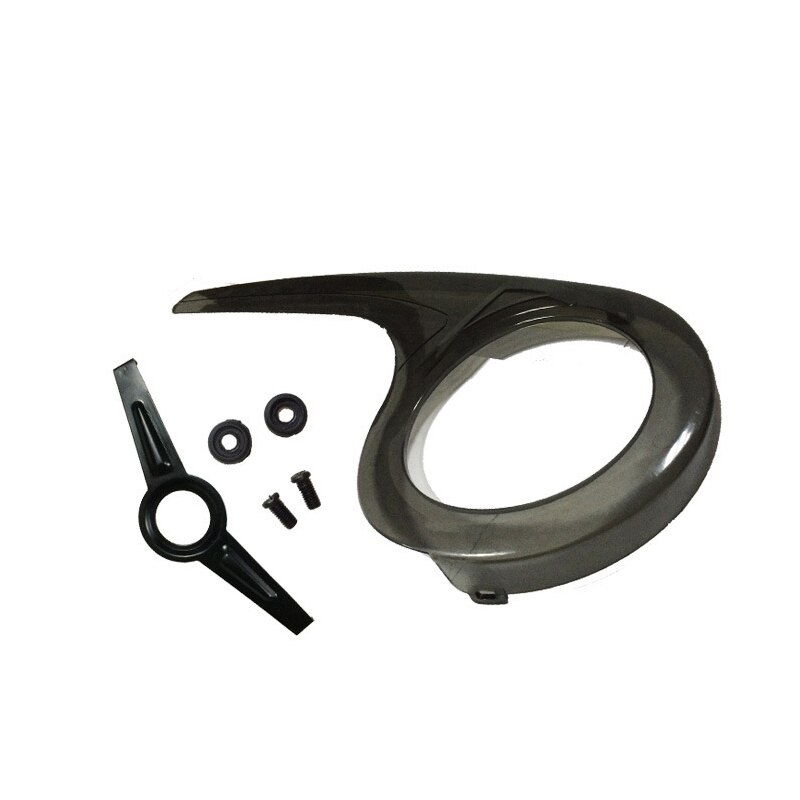 Bicycle Chain Protective Cover Black Abs Plastic Bicycle Chain Protector Bicycle Chain Protective Cover Shell
