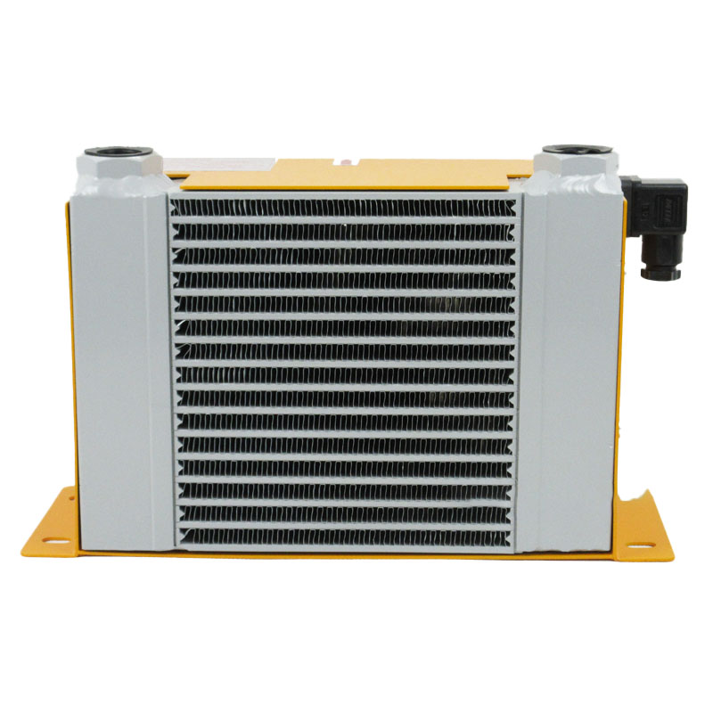 60L/min Hydraulische Luftkühler Ah0608T-CA Hardware- Werkzeuge Fan Luftkühlung Ölkühlung Maschine 110v 220v 24v 12v 380v