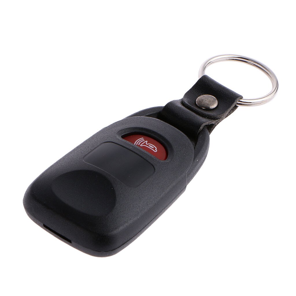 Remote Key Control Fob 2+1 Button for Hyundai Tucson Elantra Accent Pack of 1