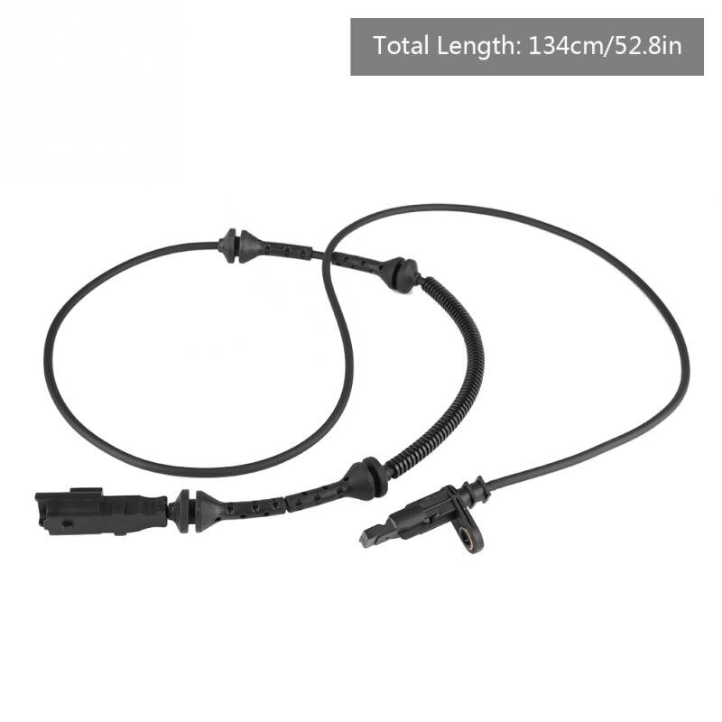 Sensor de velocidade para roda de carro peugeot 407, 407sw, citroen c6, 454545g6, 454545a9