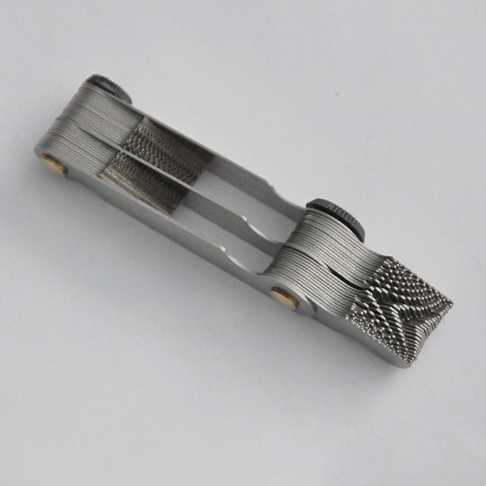 Ensemble de 52 lames SAE Whitworth 55 degrés et métrique 60 degrés poignée Whitworth filetage jauge de pas outils de jaugeage