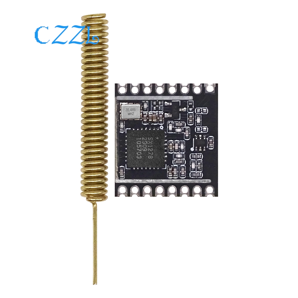 LoRa kabellos-Transceiver-Modul 433M Farn-HF-transparente Kommunikation SX1278