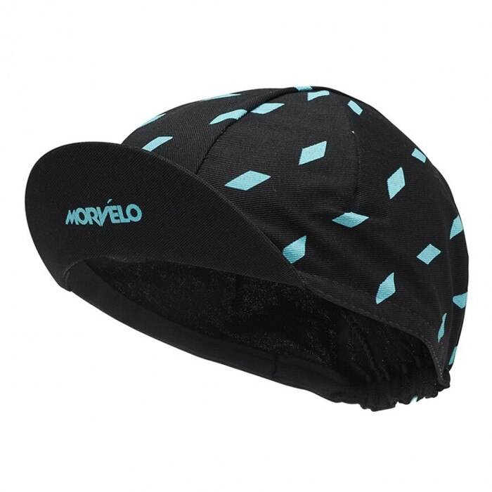 Neue Männer Frauen Morvelo Radfahren Kappe Gorra Ciclismo Bike Hut Fahrrad Headwear Bandana Ciclismo Radfahren Hut Schnell Trocknend: WHITE