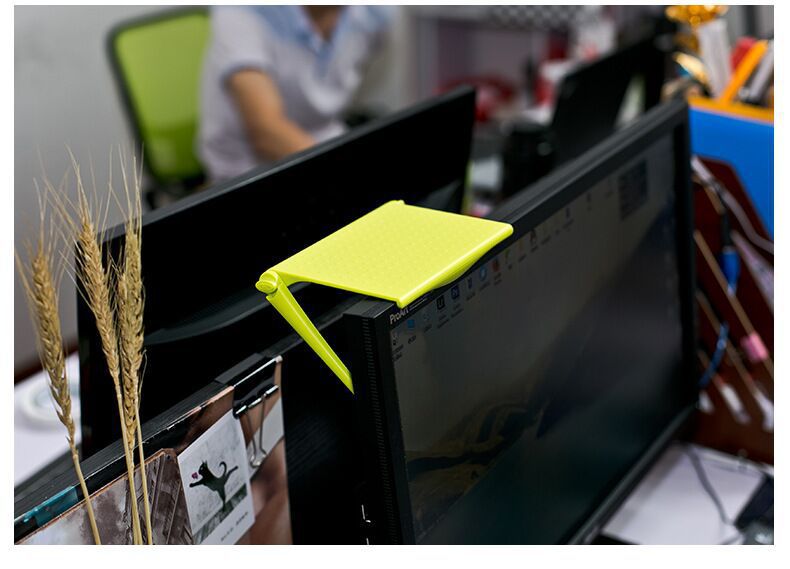 1PC Adjustable Screen Top Shelf Display Shelf Computer Monitor Riser Desktop Stand TV Rack Storage Desk