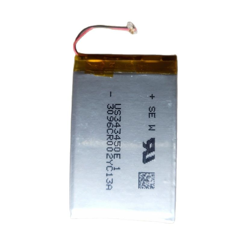 Nowa bateria robić IRIVER Astell &wzmacniacz; Kern Clix 2 2GB,4GB,8G,Clix plus REI-iriverclix1 REI-iriverclix2 odtwarzacz U20 li-polimer 3.7V