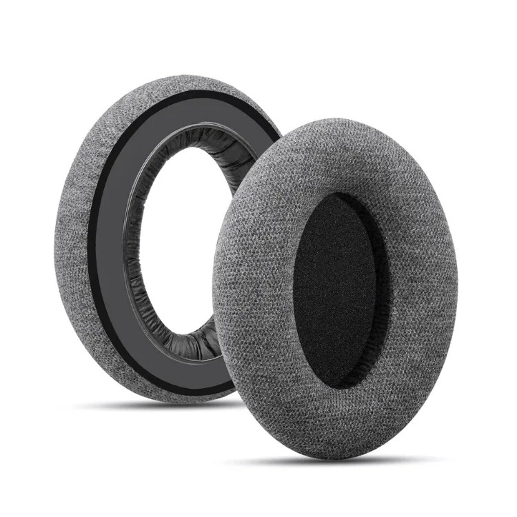 Ersatz-Ohrpolster aus Erinnerung-Schaum, geeignet für Sennheiser HD 600 660S 650 6XX 580 58X 565 545 535 Kopfhörerzubehör: königlich Blau