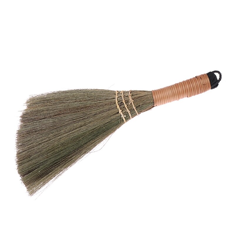 2PCS Wood Floor ing Broom Soft Hair Household Floor Cleaning Tools Manual Archaize Broom er