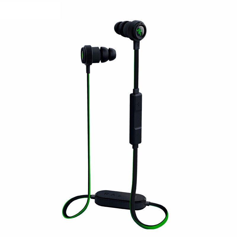 Fast Ship For Razer Wild Shark BT wireless headset true wireless black earphone in-ear sports True Wireless bluetooth headphones