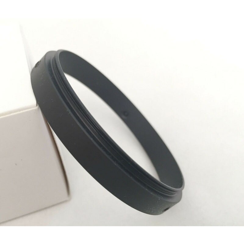 Cnscope 62.5mm to M65x1 Thread Adapter For LOMO Projection Lenses on Helicoids