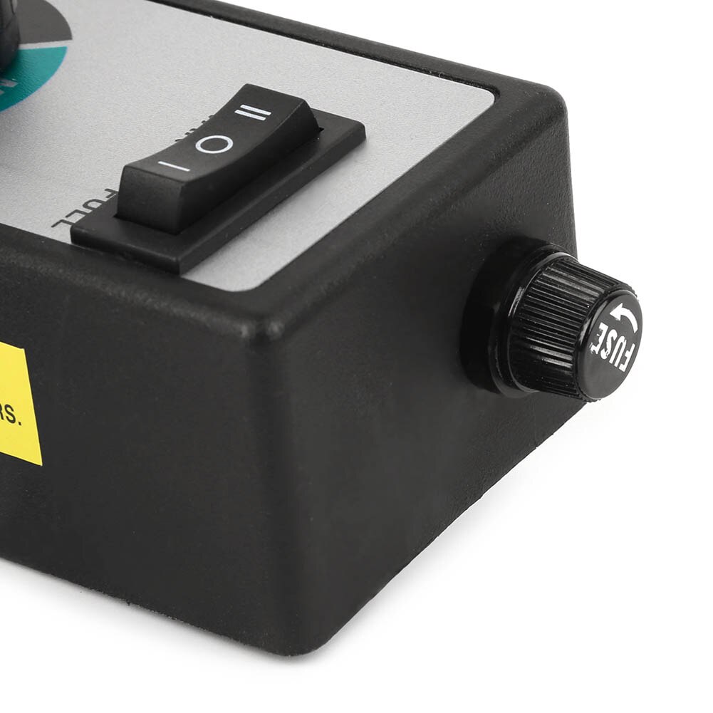 Ac120v 15a motorhastighetsregulator regulator lågspänning 1800w variabel fläkthastighetskontrollomkopplare pwm justerbar fläktregulator