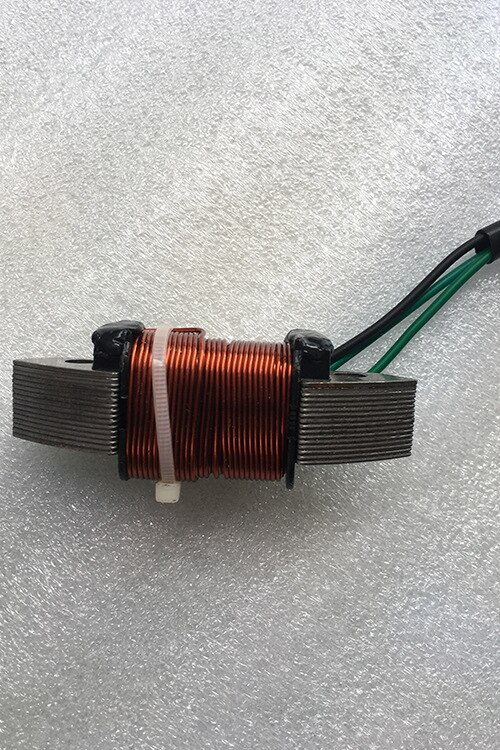 lighting coil for Yamaha outboard motor 2 stroke 40HP outboard parts