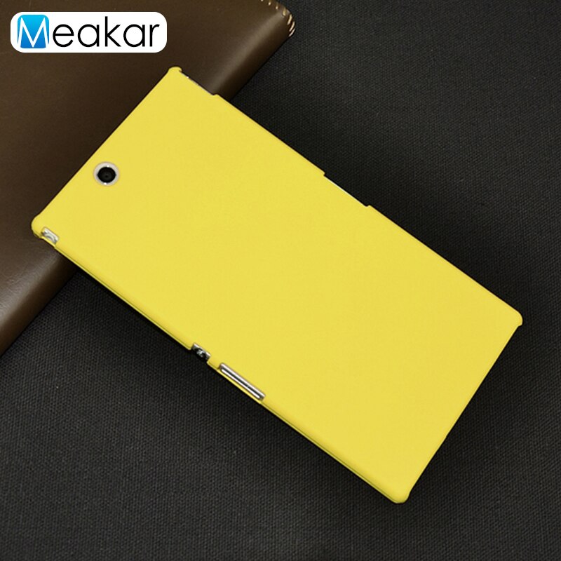 Coque Cover 6.44For Sony Xperia Z Ultra Case Voor Sony Xperia Z Ultra C6833 Xl39H C6802 C6806 Telefoon Terug Coque cover Case