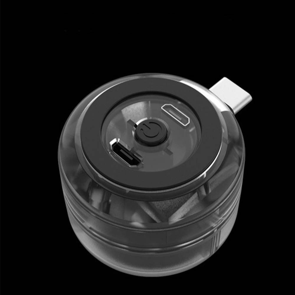 Type-C Plug Type-C Speaker Subwoofer Plug-and-play Mini Sound Box Loudspeaker Music Player Box Music Player Device