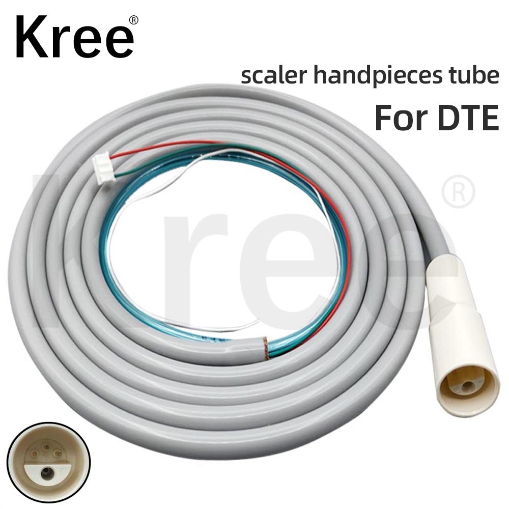 Scaler ultra-sônico dental handpiece mangueira tubulação apto ems woodpecker dte satelec nsk scaler handpiece mangueira dentista ferramentas