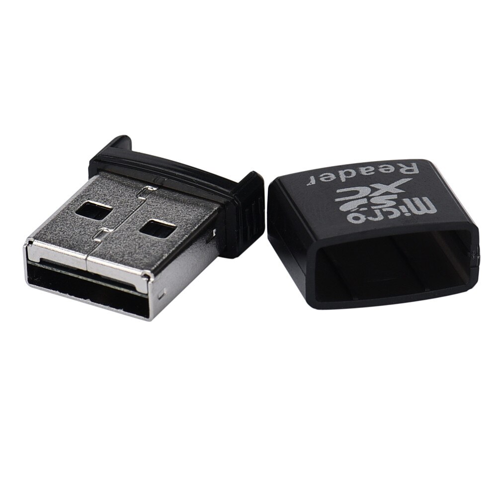 Mosunx MINI Super Speed USB 2.0 Micro SD / SDXC TF Card Reader Adapter APR 6 carte sd